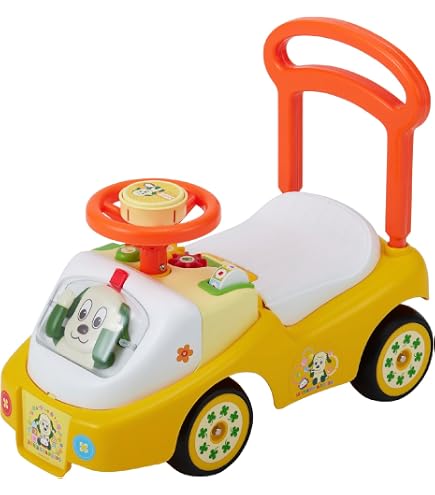 Amazon.co.jp: ラジオフライヤー Little Red Roadster 足けり乗用玩具